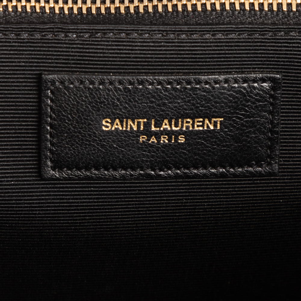 Saint Laurent Large Enveloppe Chain Flap - Picture 10 of 10